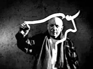 Pablo-Picasso-Drawing